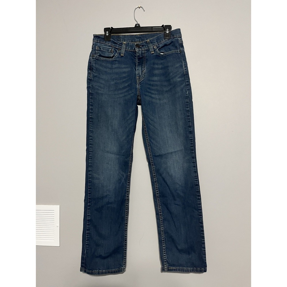 Levi's 514 Straight Fit Jeans - 30x32